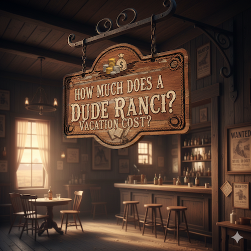 a sign in a saloon that says 
