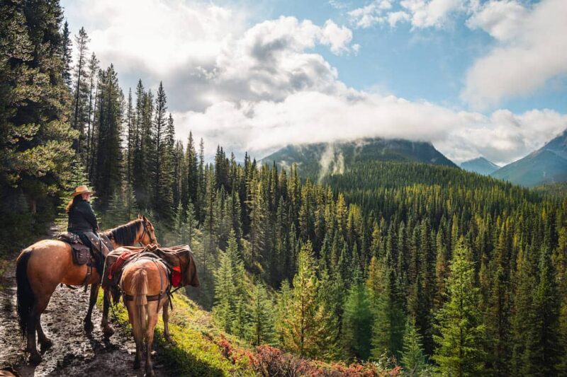 Banff Trail Riders - Canada