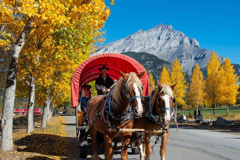 Banff Trail Riders - Canada