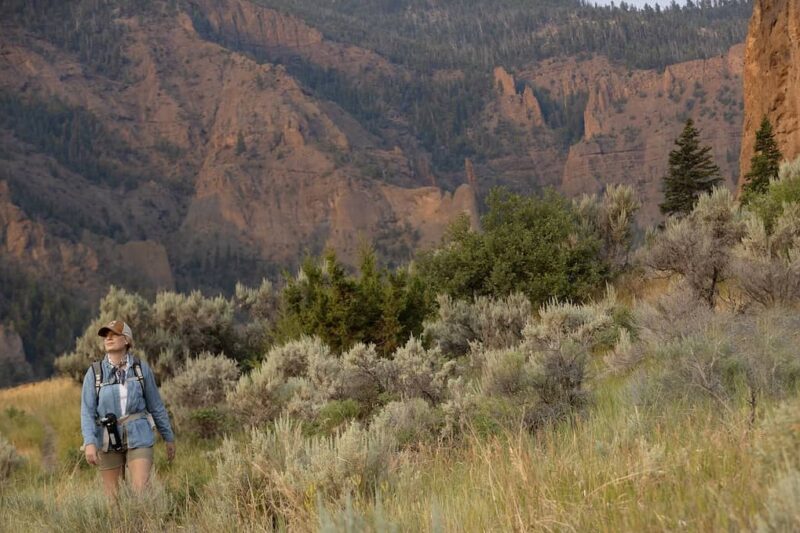 Blackwater Creek Guest Ranch - WY