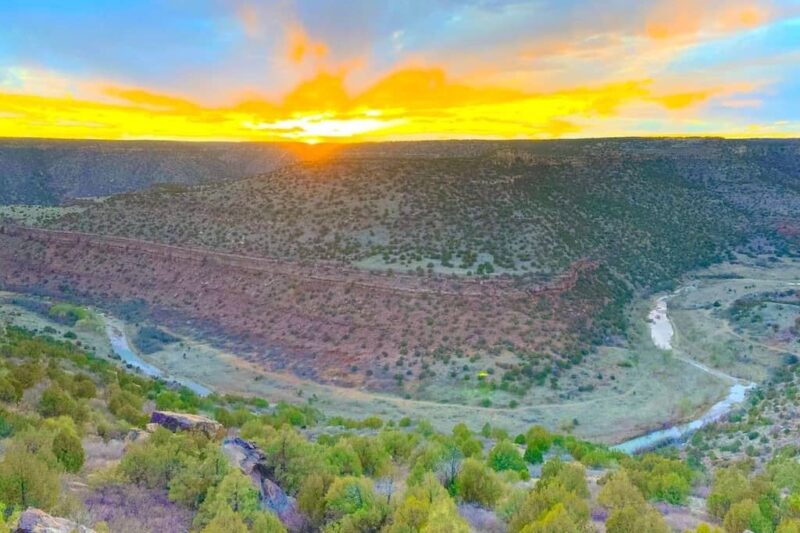 Canyon Madness Ranch - NM