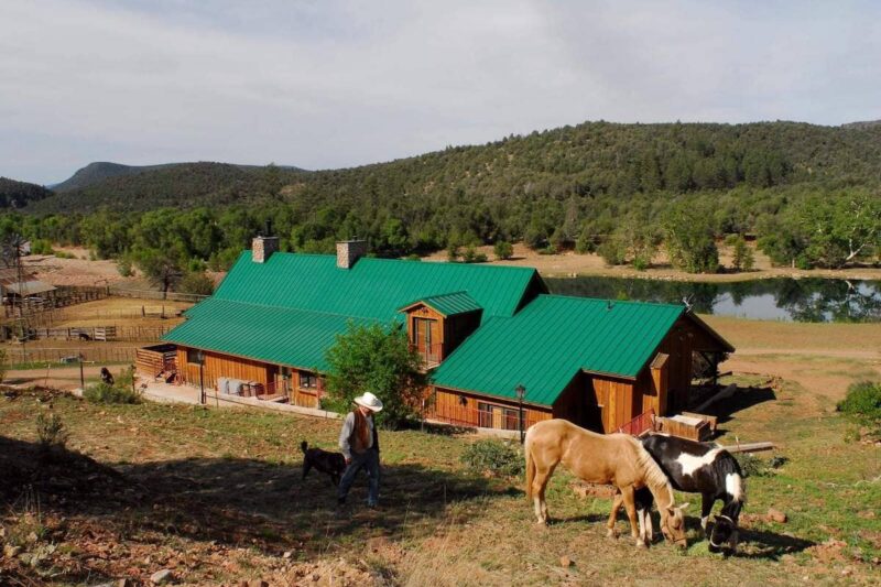 Cherry Creek Lodge Arizona - Lodge