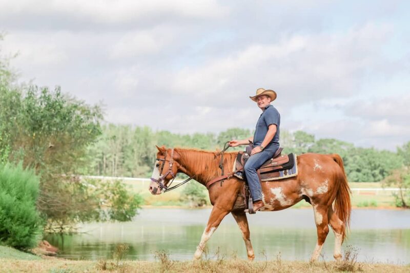 Horseback Riding - Southern Cross Guest Ranch GA