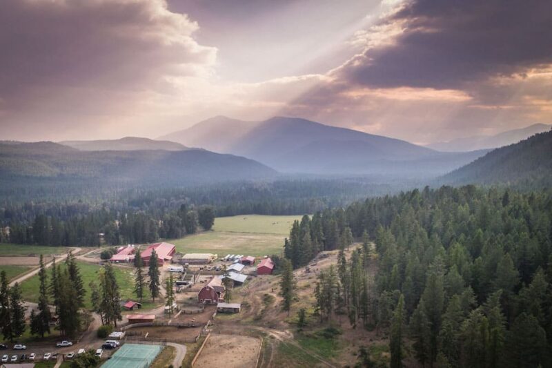 Three Bars Ranch - BC Canada - Property