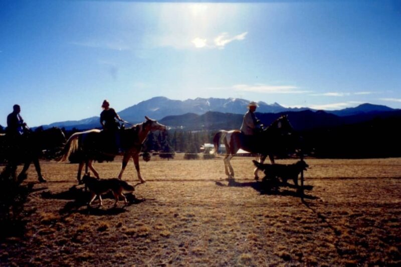 Triple B Ranch - Colorado