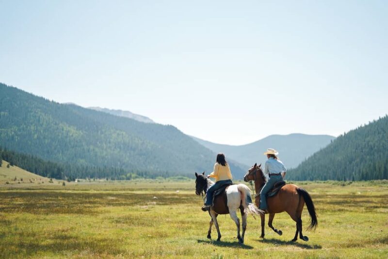 Tumbling River Ranch - Colorado