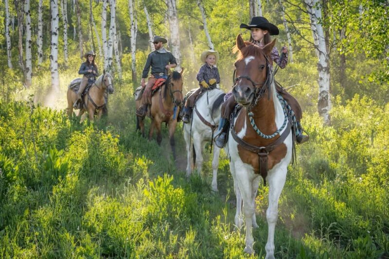 Vista Verde Ranch in Colorado