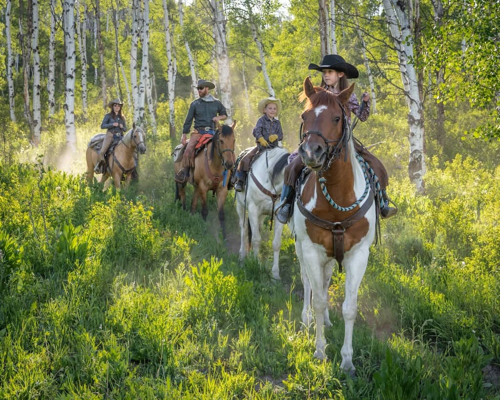 Vista Verde Ranch in Colorado