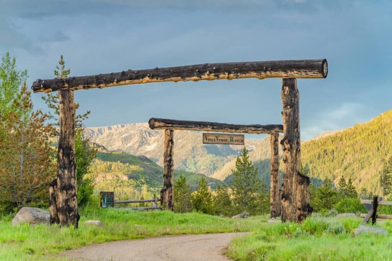 Vista Verde Ranch - Colorado